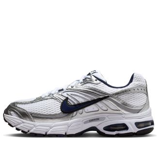Nike (WMNS) Nike Air Max Moto 2K White Navy Metallic Silver HQ2056-104