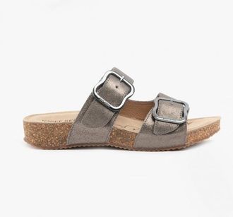 Josef Seibel Dames Sandaal Tonga 64 in grijs