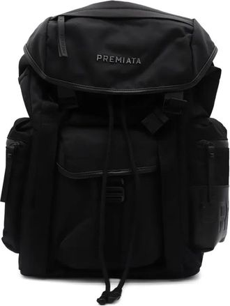 Premiata Zaino Lyn con coulisse - Nero