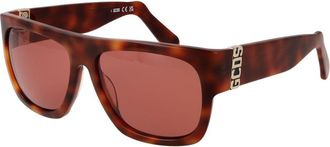 GCDS Acetate Sunglasses