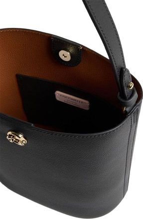 Coccinelle Bucket Bag - Black