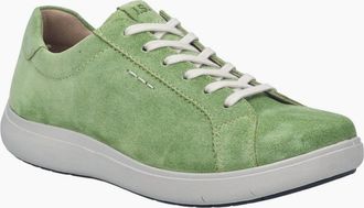 Josef Seibel Womens Megan 07 Womens Trainers - Green - Size: 6.5