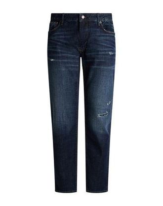 Emporio Armani BOTTOMWEAR - Pantaloni jeans su YOOX.COM