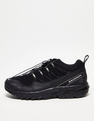 Salomon ACS+ - Sneakers unisex nere-Nero