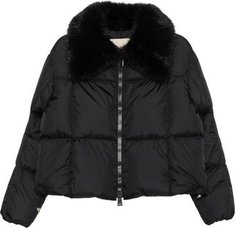 Herno Zip-up Puffer Jacket