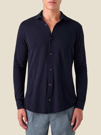 Tシャツ・カットソー TINTORIA MATTEI CLASSIC COTTON STRETCH SHIRT (SRAH2B UA1) Tintoria Mattei Shirts from $69.00 - on Stylight