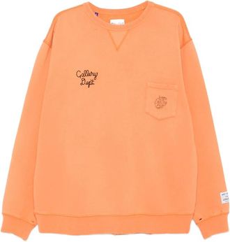 Gallery Dept. Art Expert Chest-pocket Logo Sweatshirt