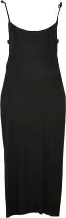Philosophy di Lorenzo Serafini Abito lungo silhouette - Dresses - Mujer - Negro - S