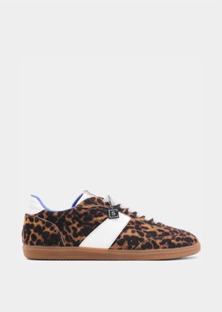 Matisse Footwear Womens Sydney Sneaker In Leopard