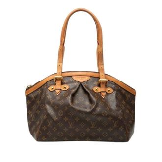 Louis Vuitton Pre-owned Handbags, female, Brown, Size: ONE SIZE Pre-owned Tivoli GM