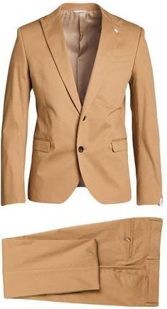 Manuel Ritz SUITS and CO-ORDS - Suits on YOOX.COM