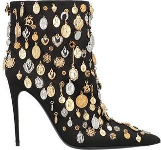 Dolce & Gabbana FOOTWEAR - Ankle boots on YOOX.COM