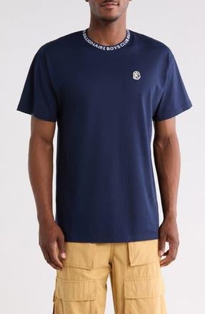 Billionaire Boys Club Wrapped Graphic T-Shirt in Navy Blazer at Nordstrom Rack, Size Xx-Large