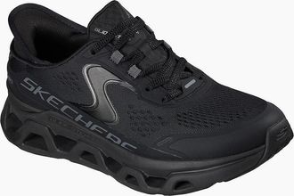 Skechers Womens Skechers Slip-Ins Glide Step Altus Mesh Womens Black Trainers - Size: 3