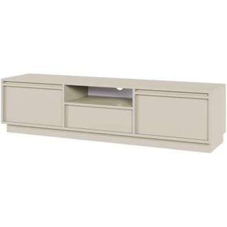 Selsey Selsey - evo - Mobile tv 3 ante con 3 cassetti - cachemire - 154 cm