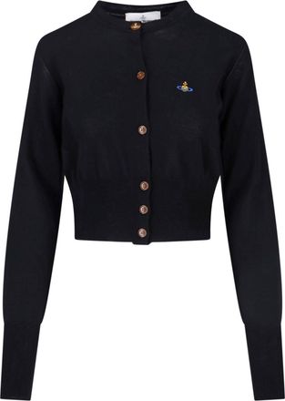 Vivienne Westwood Cardigan Bea Crop