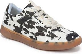 Blowfish Tastic Animal Print Sneaker in Cream Brown at Nordstrom Rack, Size 6.5