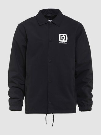 Horsefeathers Chuck Chaqueta negro
