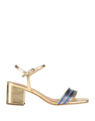 Miss Unique FOOTWEAR - Sandals on YOOX.COM