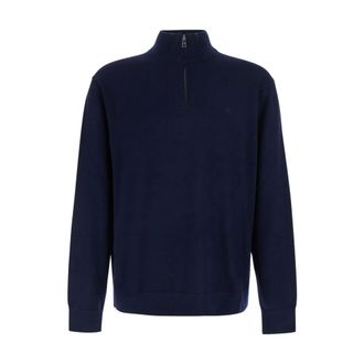 Calvin Klein Uomo, Felpe, Blu, XL, new