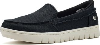 Skechers Bobs Arch Comfort Sunfest Slip-ins Womens Shoes Black : 6.5 B - Medium