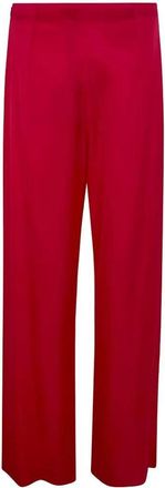 Blugirl Satin Long Trousers