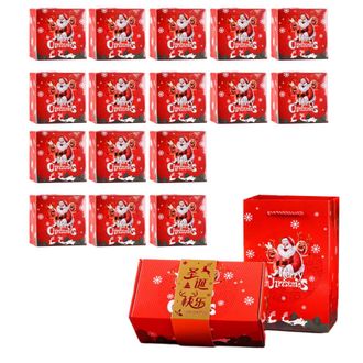 OEM Caja Plegable Para Eventos Navide&ntilde;os -16&deg;c