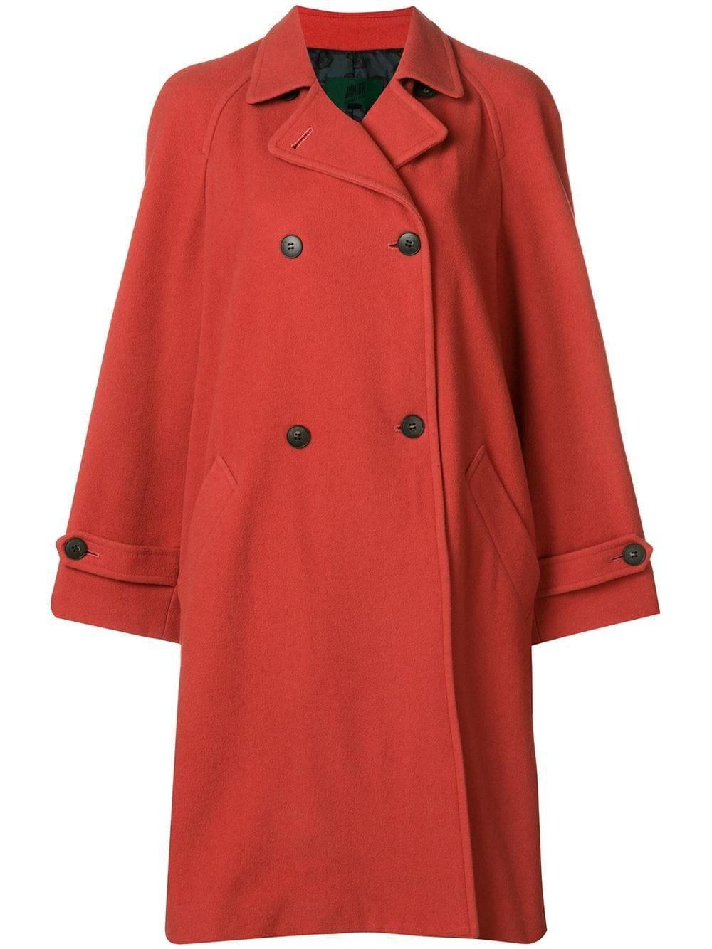 Jean Paul Gaultier Long Coats − Sale: at $805.00+ | Stylight