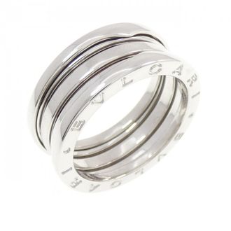 Bulgari B.Zero1 White Gold (18K) Band Ring (Pre-Owned)