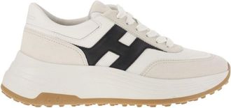 Hogan Hi-Fi Trainers With Side H