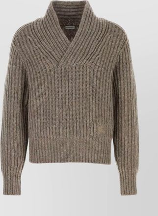 Burberry wool sweater