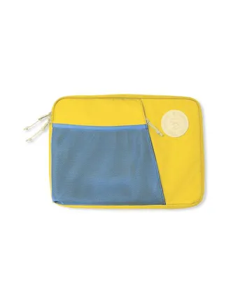 Baboon to the Moon Laptop Case in Amber at Nordstrom, Size Xx-Small