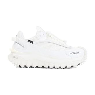 Moncler Sneakers, female, White, Size: 7 1/2 US Trailgrip GTX Sneakers