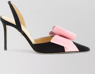 Mach & Mach le cadeau slingback pumps