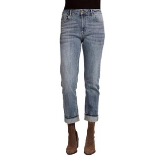 Zhrill Zhchicondi Slim-fit Jeans - Dames - Jeans - Blauw - Maat: W30 Katoen