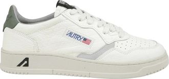 Autry Sneakers, male, White, Size: 11 US Medalist Sneakers