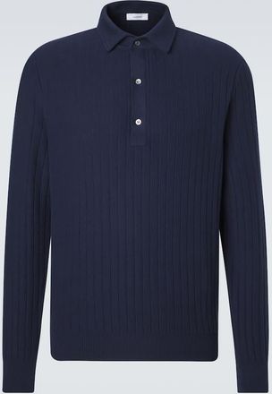 Lardini Cotton polo sweater