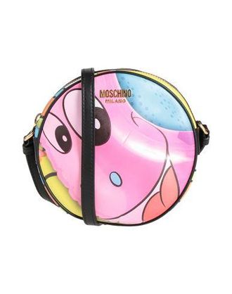 Moschino BOLSOS - Bolsos con bandolera en YOOX.COM