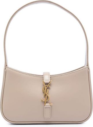 Saint Laurent Pre-owned Saint Laurent Mini Smooth Calfskin Le 5 a 7 Ladies FQNACMCRYPL5HNHA