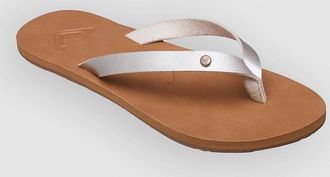 Roxy Jyll III Sandalias amarillo
