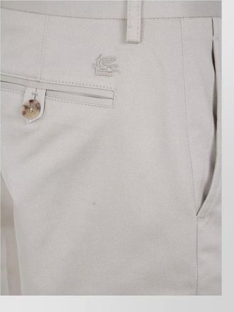 Etro chino shorts