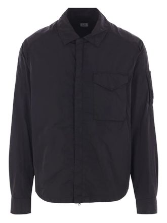 C.P. Company Chrome-R jacket - men - Polyamide - 3XL - Black