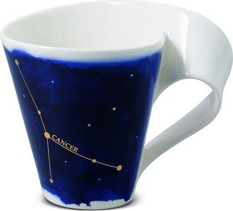 Villeroy & Boch New Wave Stars Mug Cancer