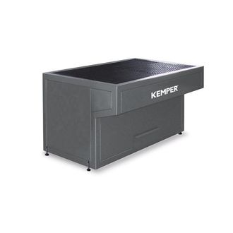 Kemper Mesa S&oacute;lida Para Soldadura Manual Con Caj&oacute;n De Residuos Integrado Kemper Anxfxal) 1.000 X 800 X 850 Mm Toma De Conexi&oacute;n &Oslash; 160 Mm