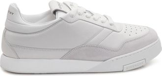 Givenchy Yard Sneakers - Heren - Sneakers - Wit - 43 EU - Leer - Schoenen