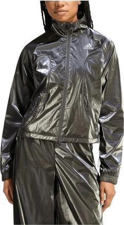 adidas F50 Tracktop - Dames - Hardloopjassen - Zwart - S - Fitness