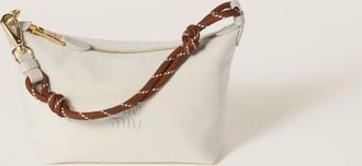 Miu Miu Gabardine pouch