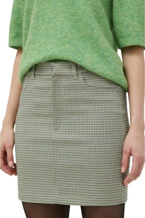 Gestuz Dames, Rokken, Groen, Maat: XS Viscose