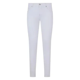 Diesel Skinny Jeans, female, White, Size: W27 Skinny Jeans