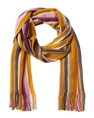 Missoni Wool-Blend Scarf